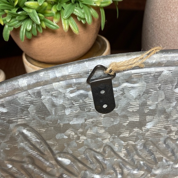 NEW! Shabby Chic Farmhouse Vintage Inspired Laundry Today Or Naked Tomorrow Sign - Picture 5 of 6